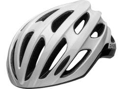 Bell Formula Cycling Helmet White/Black Tension - S