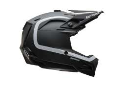 Bell Full-10 Mips Cycling Helmet Stripe Black/White - XS 51-