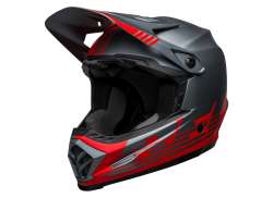 Bell Full-9 Fusion Mips Helmet Matt Gray/Red