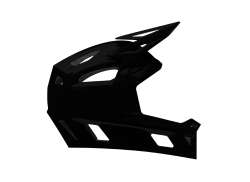 Bell Full-Air Mips Sykkelhjelm Massiv Matt Svart - L 57-59 cm