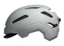 Bell Hub Casual Capacete De Ciclismo Matt Cinzento - S 52-56cm