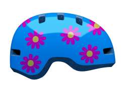 Bell Lil Ripper Barns Cykelhj&auml;lm Bl&aring;/Sk&auml;r - 45-52 cm