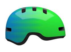 Bell Lil Ripper Barns Cykelhj&auml;lm Triblend Bl&aring; - 48-55 cm