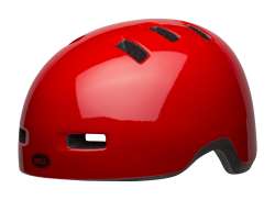 Bell Lil Ripper Cycling Helmet Kids Gloss Red - 45-52 cm