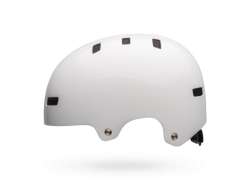 Bell Local BMX Cască Solid White