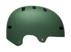 Bell Local Cască De Ciclism Solid &Icirc;nchis Verde - S 51-55 cm