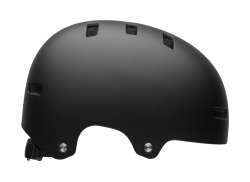 Bell Local Cycling Helmet Solid Mat Black Solid Mat Zwart