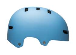 Bell Local Cykelhj&auml;lm Solid Matt Bl&aring; Solid Mat Blauw