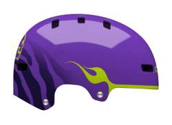 Bell Local Kask Rowerowy Slayco Purpura - L 59-61,5 cm