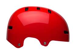 Bell Local Велосипедный Шлем Сплошной Красный Solid Rood
