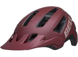 Bell Nomad 2 Jr Capacete De Ciclismo Btt Matt Rosa - 52-57 cm