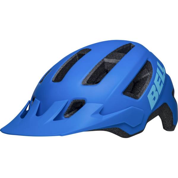 Mat Donker Blauw