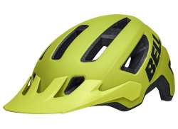 Bell Nomade 2 Jr Casque De V&eacute;lo MTB Mat Hi-Viz Jaune - 52-57 cm