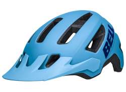 Bell ノマド 2 Jr サイクリング ヘルメット MTB マット ブルー - 52-57 cm