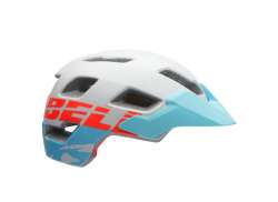 Bell Rush MTB Helmet MIPS Blue/White - Size S 52-56cm