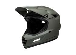 Bell Sanction 2 Casque De V&eacute;lo Mat Fonc&eacute; Gris - 2XS 48-51 cm