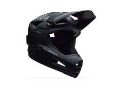 Bell Sanction 2 DLX Mips Capacete Preto Fasthouse - L 57-59 cm