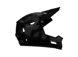 Bell Sanction 2 DLX Mips Casco Da Ciclismo Blip Matt Nero - M 55-57