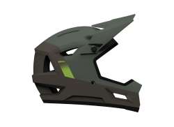 Bell Sanction 2 DLX Mips Casque Blip Vintage Olive - L 57-59cm