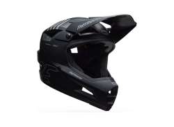 Bell Sanction 2 DLX Mips Helm Schwarz Fasthouse Zwart Fasthouse