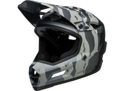 Bell Sanction 2 DLX Mips Helmet Matt Gray/Black - M 55-57 cm