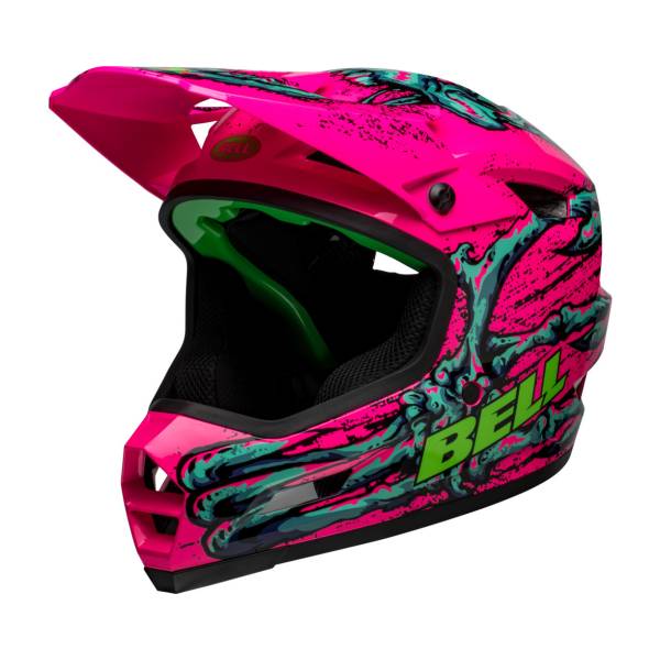 Bell sanction cheap youth helmet