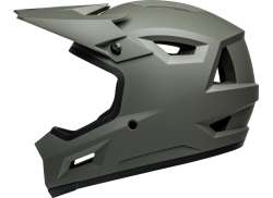 Bell Sanction 2 Kask Rowerowy Mat Ciemny Szary - M 55-57 cm