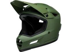 Bell Sanction 2 사이클링 헬멧 Matt Dark Green