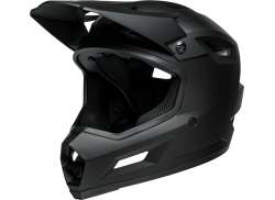 Bell Sanction 2 Велосипедный Шлем Матовый Черный - XL 59-61 См