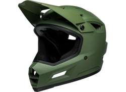 Bell Sanction 2 Велосипедный Шлем Матовый Темный Зеленый - XS/S 51-55 См