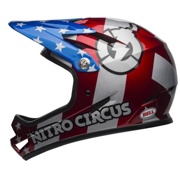 Nitro Circus Srebrny