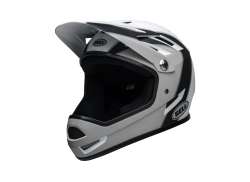 Bell Sanction Велосипедный Шлем Матовый Черный/Белый Presence - S 52-54 См