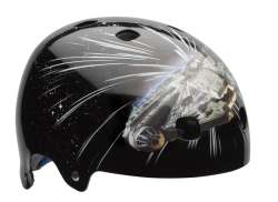 Bell Segment Jr. Childrens Helmet Falcon Black - XS 48-53c