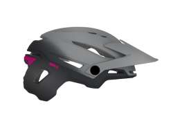 Bell Sixer Mips Casco Da Ciclismo Ratio Grigio/Rosa - S 52-56 cm