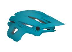 Bell Sixer Mips Cykelhjelm Solid Bl&aring; Atoll - L 58-62 cm