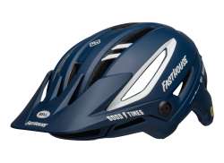 Bell Sixer Mips Helm MTB Fasthouse Blau/Weiß - M 55-59 cm