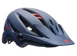Bell Sixer Mips 사이클링 헬멧 솔리드 네이비 - M 55-59 cm