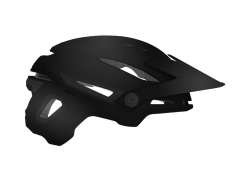 Bell Sixer Mips Sykkelhjelm Massiv Matt Svart - L 58-62 cm