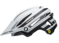 Bell Sixer MTB Kask MIPS Matt White/Black
