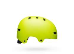 Bell Span BMX Helmet Matt Light Blue