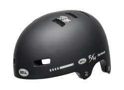 Bell Span Casco Da Ciclismo Matt Nero/Bianco Fasthouse Mat Zwart/Wit Fasthouse