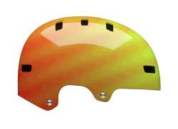 Bell Span Enfant Casque De V&eacute;lo Blend Sunburst - S 51-55 cm