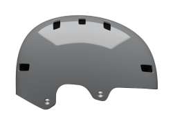 Bell Span Para Ni&ntilde;os Casco Ciclista Solid Gris Solid Grijs