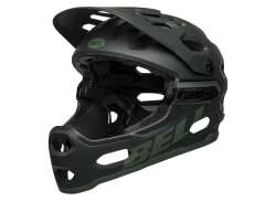 Bell Супер 3R Mips Велосипедный Шлем Матовый Зеленый