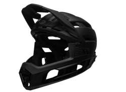 Bell Super Air R Mips Casque De V&eacute;lo Mat Noir - M 55-59 cm