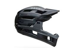 Bell Super Air R Spherical Capacete Preto Fasthouse - L 58-62 cm