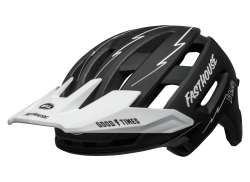 Bell Super Aire Spherical Casco Mips Negro/Blanco
