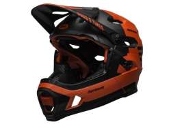 Bell Super DH Mips Casque Fasthouse Rouge/Noir