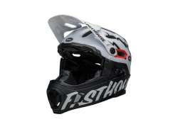 Bell Super DH Spherical Cască Mips Black/White