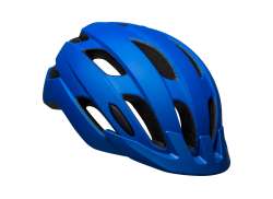 Bell Trace Capacete De Ciclismo Azul - M/L 54-61